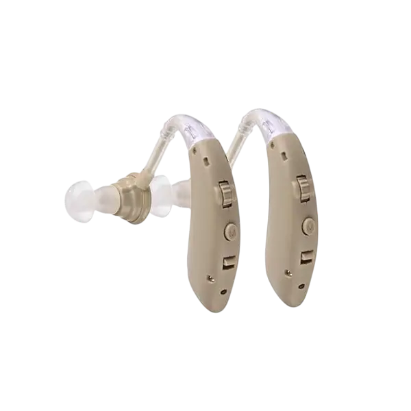 Zingle Rechargeable Sound Amplifier – Clear Conversations – 2-Pack Discount Avenue